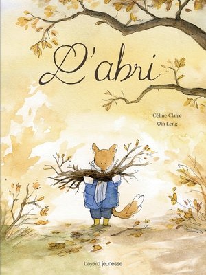 cover image of L'abri